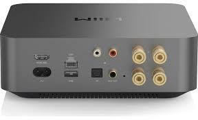 Wiim AMP PRO Amplificatore stereo con DAC ESS ES9038Q2M e operazionale TI OP AMP - TechSoundSystem.com