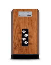 Wharfedale AURA 1 Coppia diffusori Hi-End da stand 2 vie bass-reflex 100W