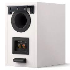 Kef Q1 META black diffusori da scaffale (COPPIA) - TechSoundSystem.com