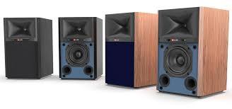 JBL 4305P Diffusori attivi amplificato da stand a 2 vie in bass reflex. Woofer da 13cm, Teonex da 2,5cm a guida d'onda - TechSoundSystem.com