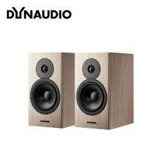 Dynaudio EVOKE 20 BLONDE WOOD Diffusori 2 Vie da stand o scaffale 180W (COPPIA) - TechSoundSystem.com