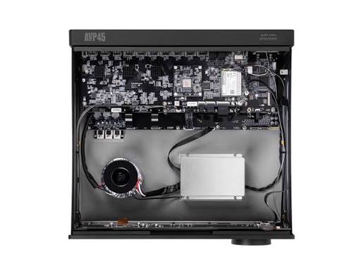 ARCAM A15+ RADIA Amplificatore integrato in Classe A/B. Potenza 2x80W su 8ohm e 2x120W su 4ohm