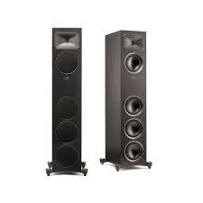 Martin Logan FOUNDATION F1 NERI Diffusori da pavimento a 3 vie, Tweeter a nastro, 200W (COPPIA) - TechSoundSystem.com