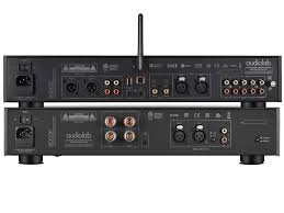 Audiolab 9000Q + 9000P preamplificatore hi-fi + Amplificatore di potenza stereo in classe AB