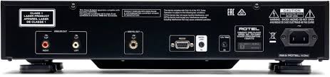 Rotel A-14 MKII + CD-14 MKII amplificatore integrato 80+80W + Lettore CD Hi-fi