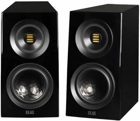 ELAC Concentro S 503.2 Diffusori da scaffale High End 3 vie, bass reflex, woofer da 180 mm AS-XR