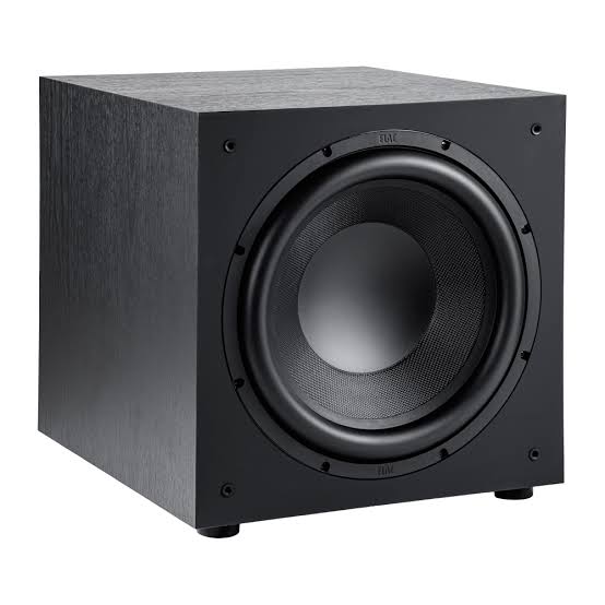 ELAC Debut 3.0 DS123 subwoofer attivo SMART da 12” e 250W