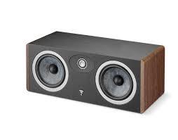 Focal VESTIA CENTER Canale centrale 2 vie cono fibra di carbonio - TechSoundSystem.com