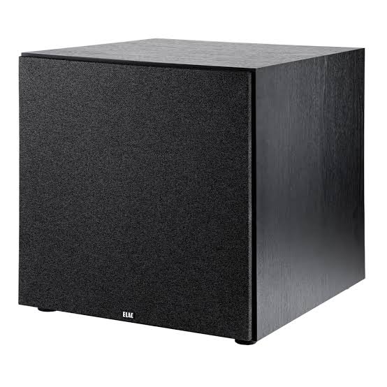 ELAC Debut 3.0 DS153 subwoofer attivo SMART da 15” e 300W