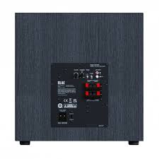 ELAC Debut 3.0 DS153 subwoofer attivo SMART da 15” e 300W