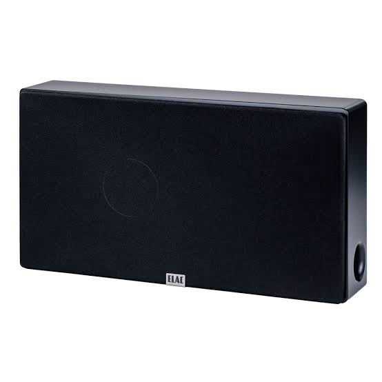 ELAC WS 1645.2 diffusore a parete On-Wall centrale 2 vie con JET 6