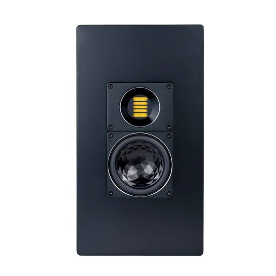 ELAC WS 1645.2 diffusore a parete On-Wall centrale 2 vie con JET 6