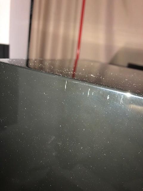 KEF R3 BLACK diffusori da scaffale High End 3 Vie Uni-Q *EX-DEMO* - TechSoundSystem.com