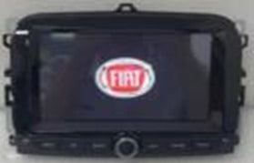 Hardstone HS FIA13-ELC4.7 Autoradio per Fiat 500L dal 2015 da 7", Apple Car Play e Android Auto - TechSoundSystem.com