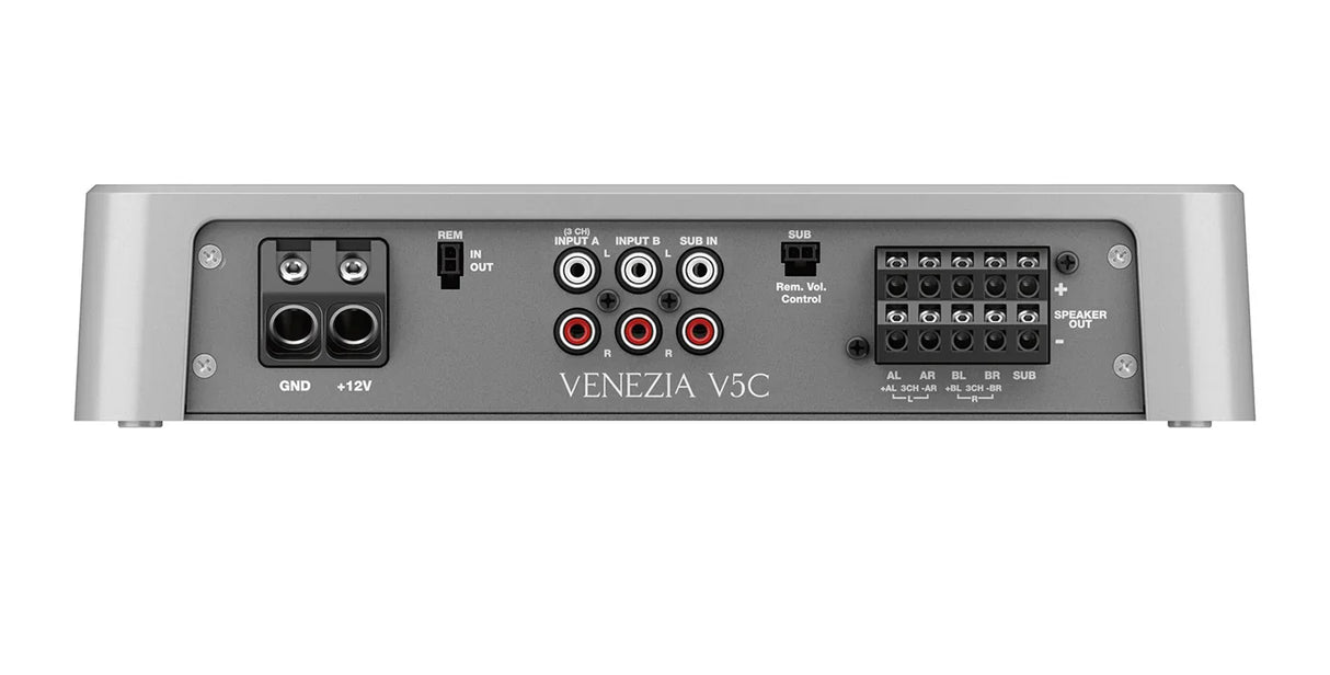 Hertz VENEZIA V5C amplificatore marino 5 canali 1010W