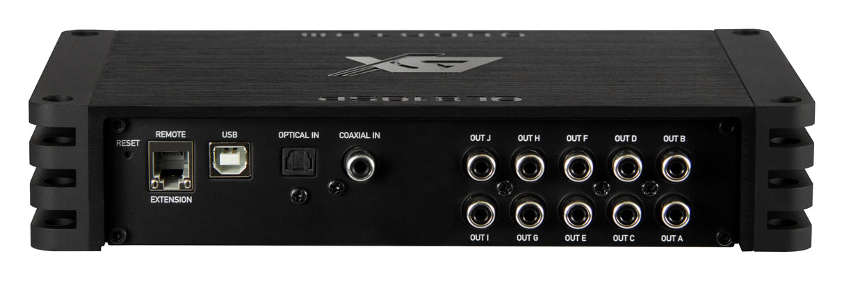 ESX QL810SP processore di segnale digitale a 10 canali