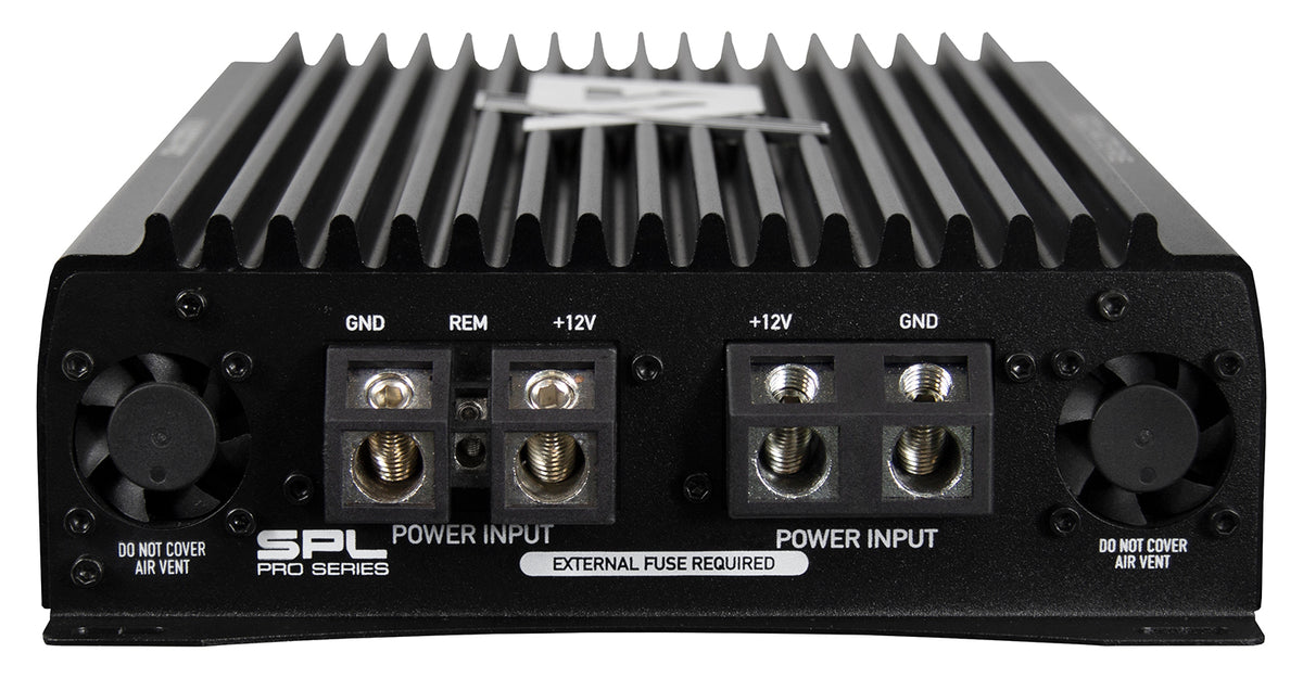 ESX VX8000 PRO amplificatore digitale monocanale Ultra Classe D da 8000W