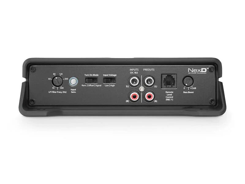 JL Audio JD1000/1 amplificatore a 1 canale in Classe D 1000W