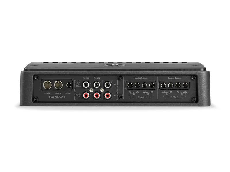 JL Audio RD400/4 amplificatore a 4 canali in Classe D