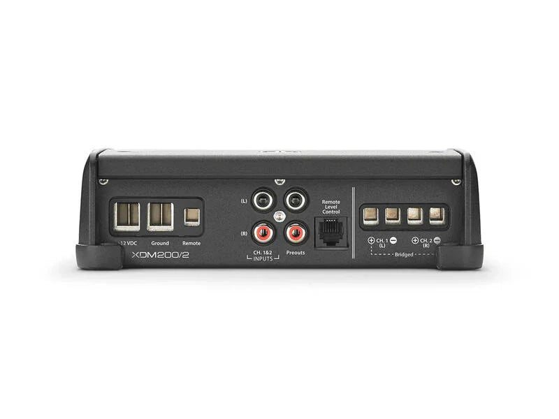 JL Audio XDM200/2 amplificatore a 2 canali in Classe D