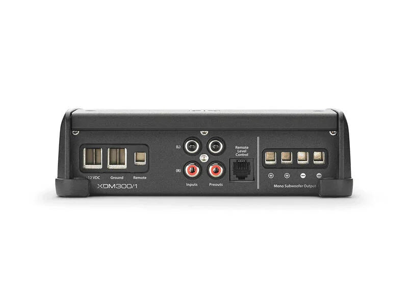 JL Audio XDM300/1 amplificatore a 1 canale in Classe D 300W