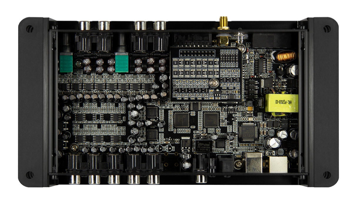 ESX QL810SP processore di segnale digitale a 10 canali