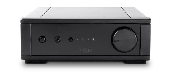 REGA IO amplificatore integrato di dimensioni compatte, stadio phono MM di alta qualità, due ingressi di linea - TechSoundSystem.com