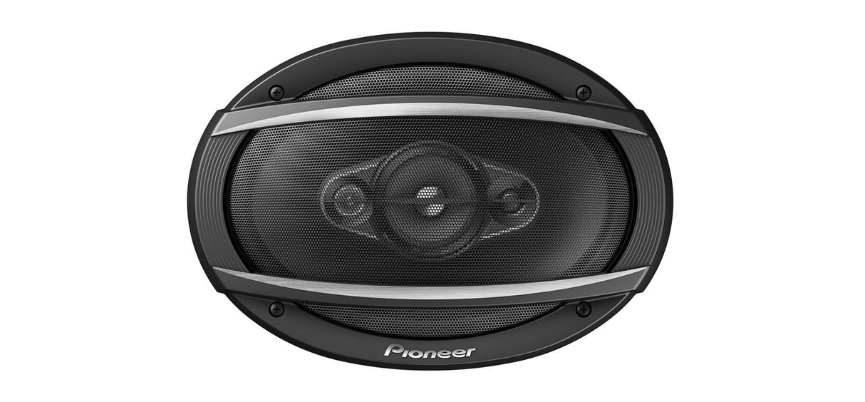 Pioneer TS-A6980F altoparlanti per auto coassiali a 4 vie 100W RMS 6x9" e 4 Ohm - TechSoundSystem.com
