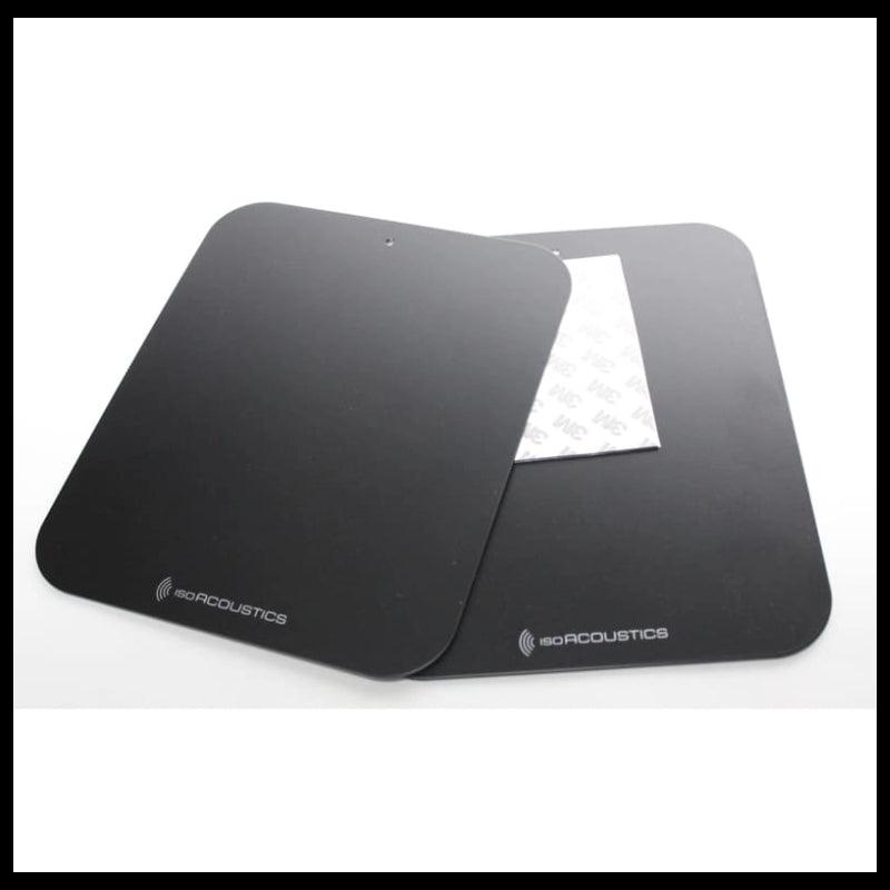 Isoacoustics Aperta Support Plates coppia di basi isolanti per installazione su stand - TechSoundSystem.com
