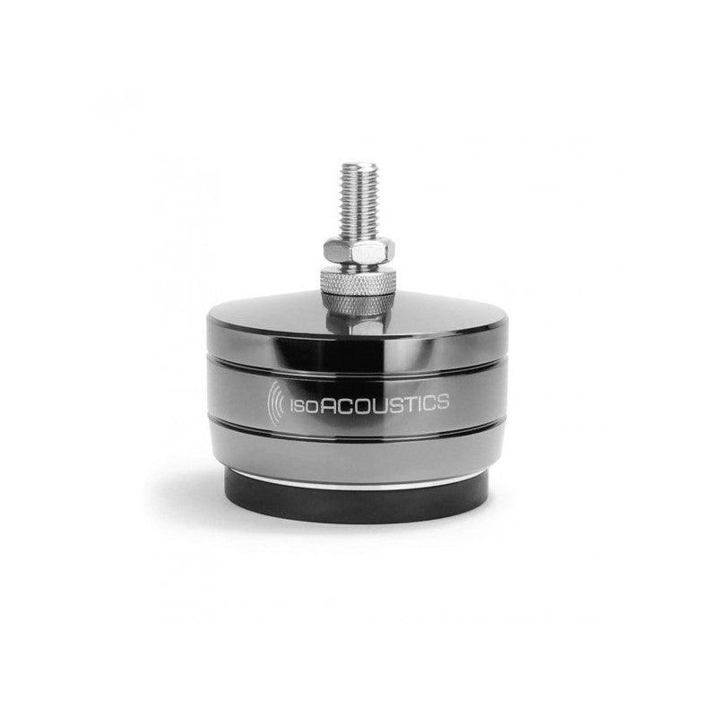 Isoacoutics GAIA Titan Rhea Piede singolo Isolatore per diffusori fino a 190Kg - TechSoundSystem.com