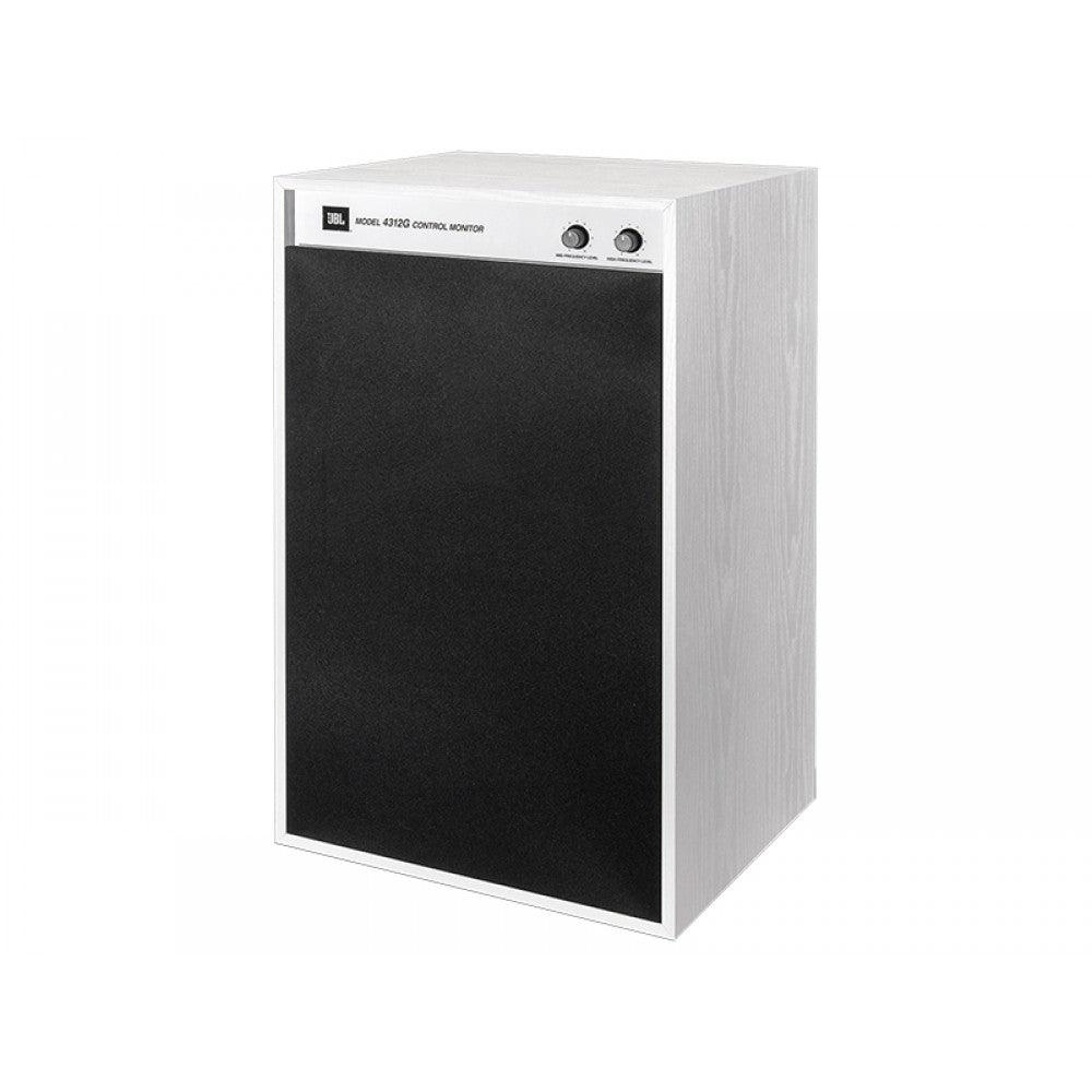 JBL 4312G Ghost Edition Diffusore da pavimento/stand a 3 vie LIMITED BIANCO - TechSoundSystem.com