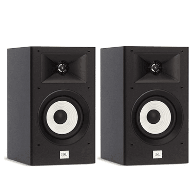 JBL A-130 Diffusori da scaffale 2 vie 125W da 5.25" a guida d'onda 6 ohm (COPPIA) - TechSoundSystem.com