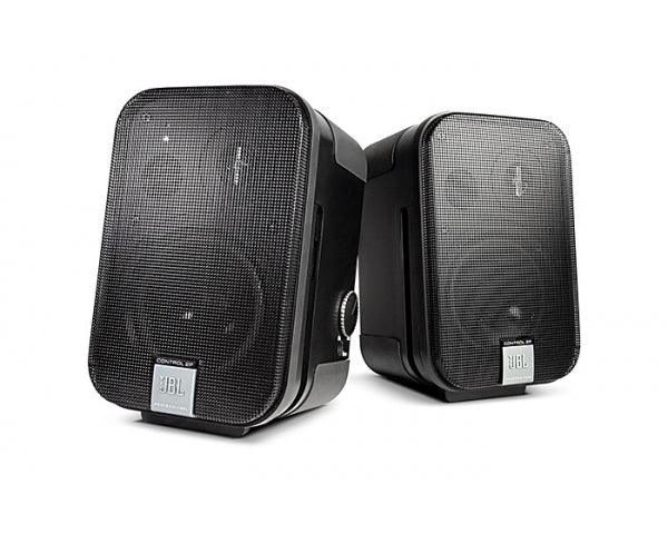 JBL CONTROL 2P STEREO PACK CASSA ATTIVA+PASSIVA - TechSoundSystem.com