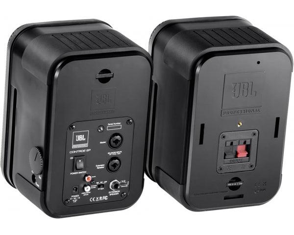 JBL CONTROL 2P STEREO PACK CASSA ATTIVA+PASSIVA - TechSoundSystem.com