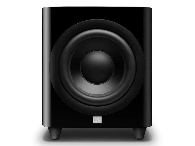 JBL HDi-1200P Subwoofer attivo bass reflex, Woofer da 30cm da 1000W in classe D. Risposta in frequenza: 28Hz-150kHz - TechSoundSystem.com
