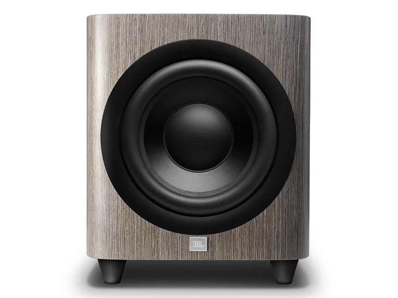 JBL HDi-1200P Subwoofer attivo bass reflex, Woofer da 30cm da 1000W in classe D. Risposta in frequenza: 28Hz-150kHz - TechSoundSystem.com
