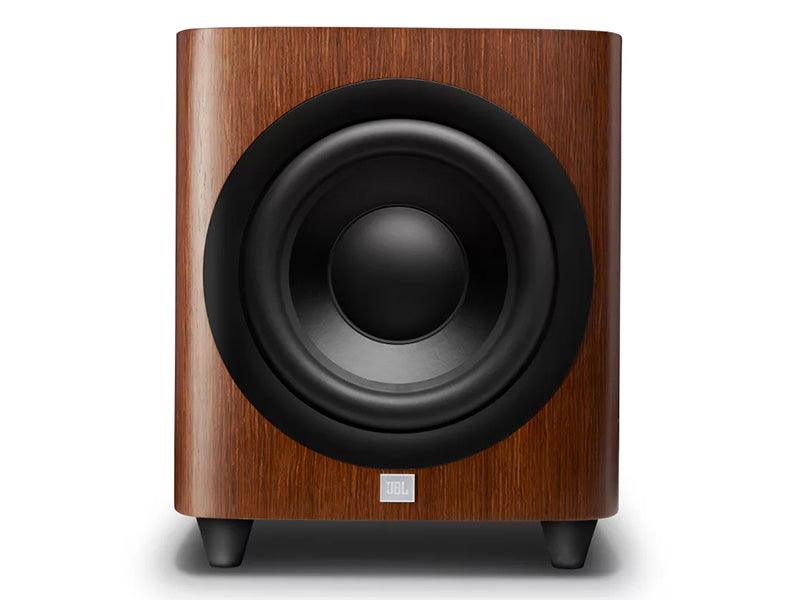 JBL HDi-1200P Subwoofer attivo bass reflex, Woofer da 30cm da 1000W in classe D. Risposta in frequenza: 28Hz-150kHz - TechSoundSystem.com