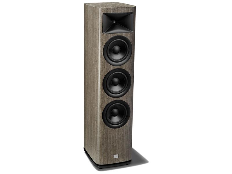 JBL HDI-3600 Diffusori da pavimento a 2,5 vie con Triplo woofer da 16,5cm con sistema HDI - TechSoundSystem.com