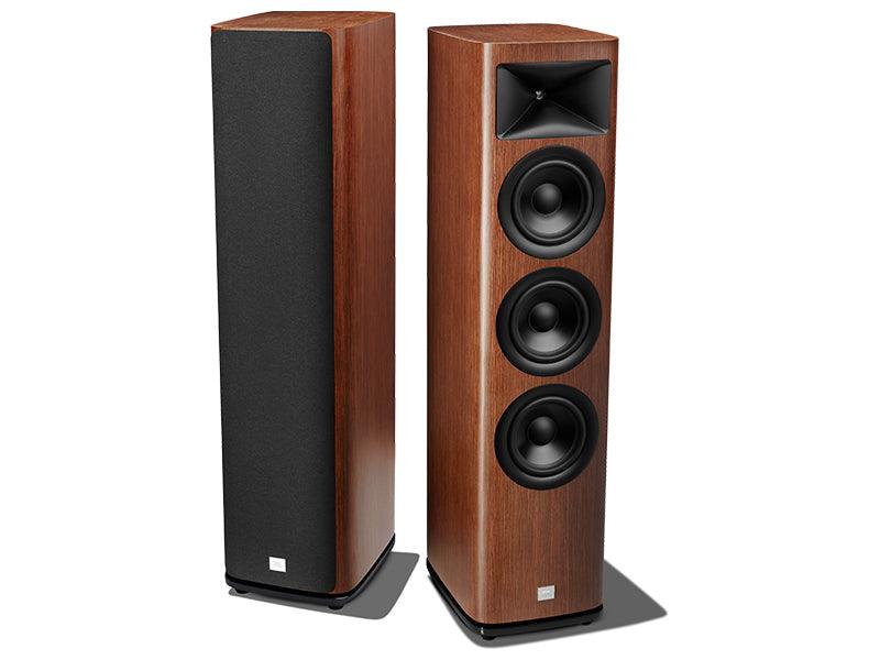 JBL HDI-3600 Diffusori da pavimento a 2,5 vie con Triplo woofer da 16,5cm con sistema HDI - TechSoundSystem.com