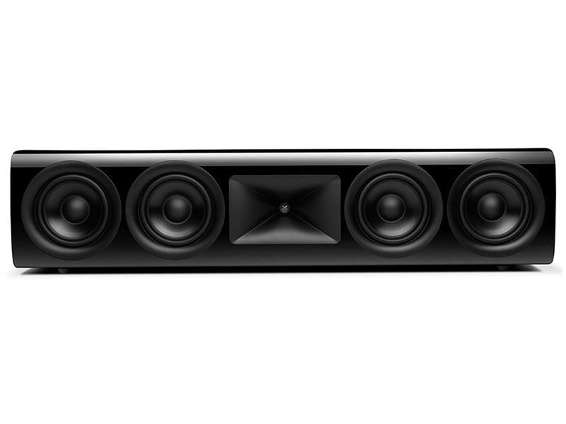JBL HDi-4500 Canale centrale a 2,5 vie, Quadruplo woofer da 13cm con sistema HDI (High Definition Imaging) a guida d'onda - TechSoundSystem.com