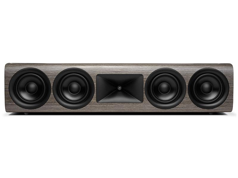 JBL HDi-4500 Canale centrale a 2,5 vie, Quadruplo woofer da 13cm con sistema HDI (High Definition Imaging) a guida d'onda - TechSoundSystem.com