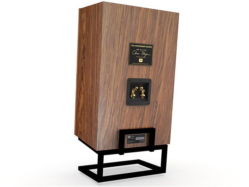 JBL L100 CLASSIC 75 DiffusorI da pavimento/stand a 3vie, Woofer da 30cm, medio a cono da 12,5cm e tweeter In titanio da 2,5cm - TechSoundSystem.com