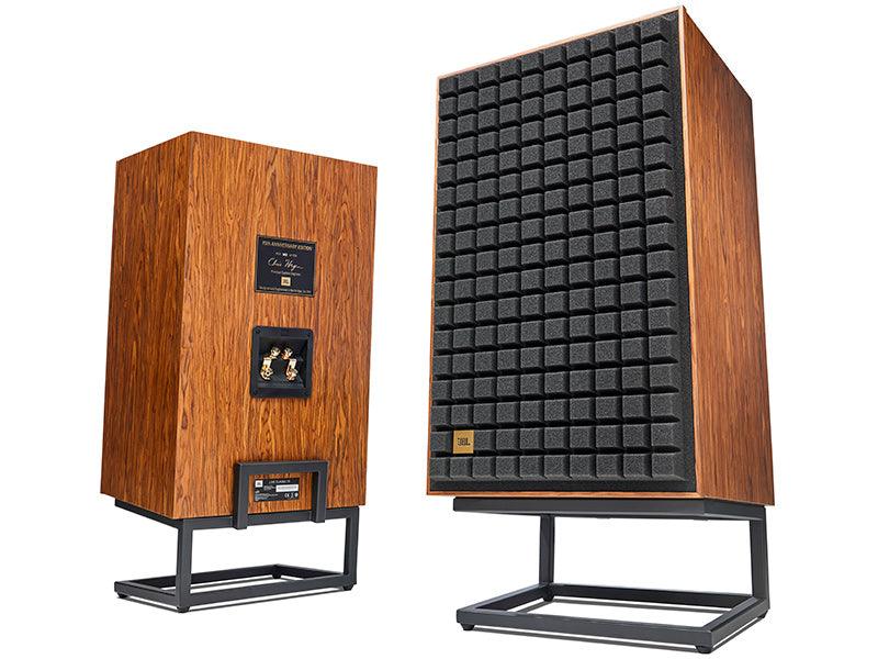 JBL L100 CLASSIC 75 DiffusorI da pavimento/stand a 3vie, Woofer da 30cm, medio a cono da 12,5cm e tweeter In titanio da 2,5cm - TechSoundSystem.com