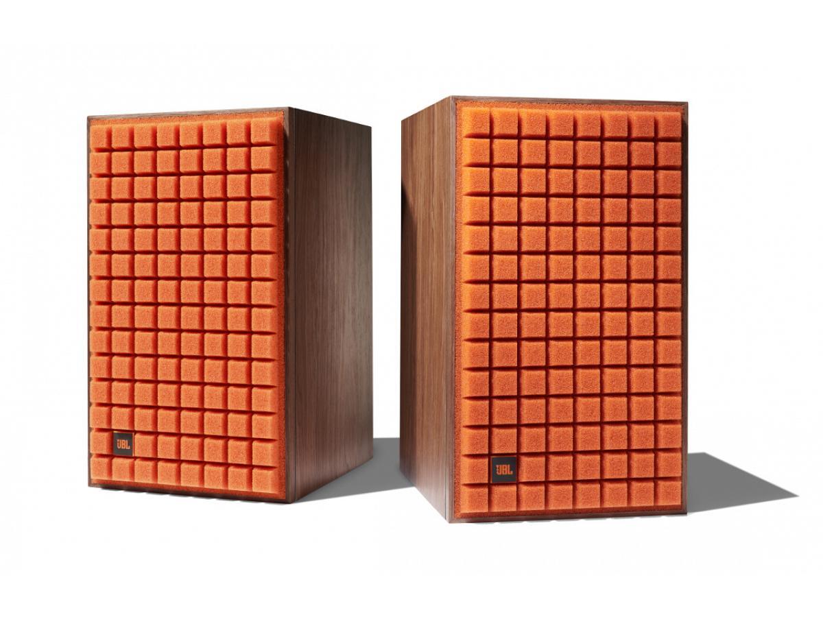 JBl L82 CLASSIC MKII Diffusori da scaffale a 2 vie da 8 pollici (200 mm) bi-wire (COPPIA) - TechSoundSystem.com