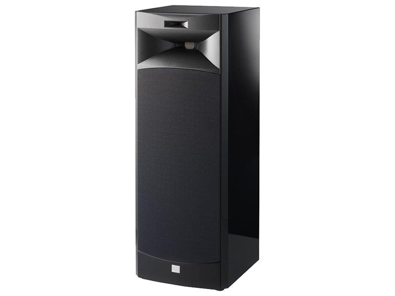 JBL S3900 Diffusori da pavimento a 3 vie, 2x woofer da 25cm, guida d'onda Bi-Radial™ (COPPIA) - TechSoundSystem.com