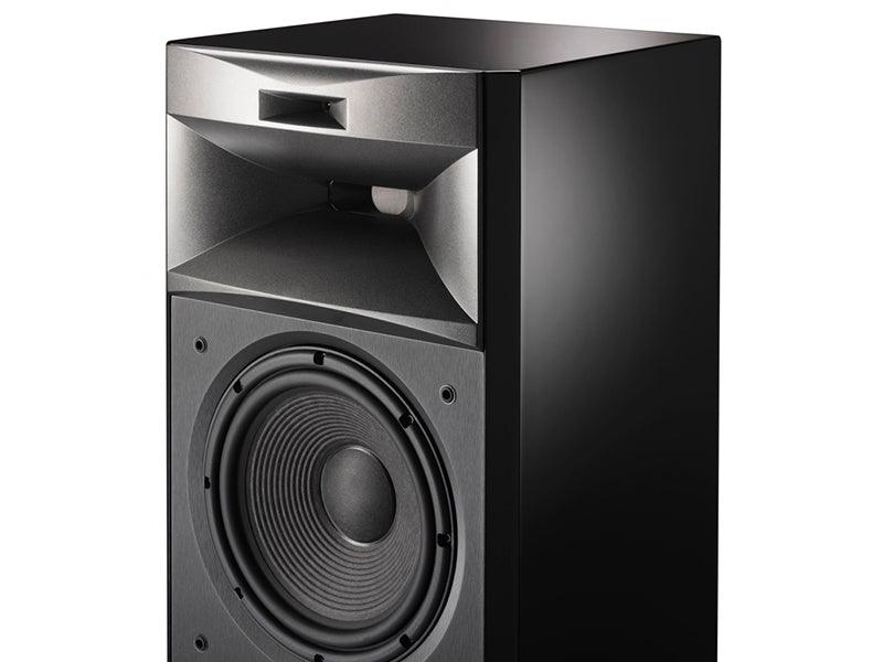 JBL S3900 Diffusori da pavimento a 3 vie, 2x woofer da 25cm, guida d'onda Bi-Radial™ (COPPIA) - TechSoundSystem.com