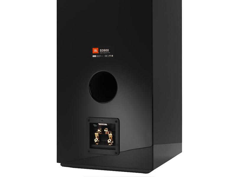 JBL S3900 Diffusori da pavimento a 3 vie, 2x woofer da 25cm, guida d'onda Bi-Radial™ (COPPIA) - TechSoundSystem.com