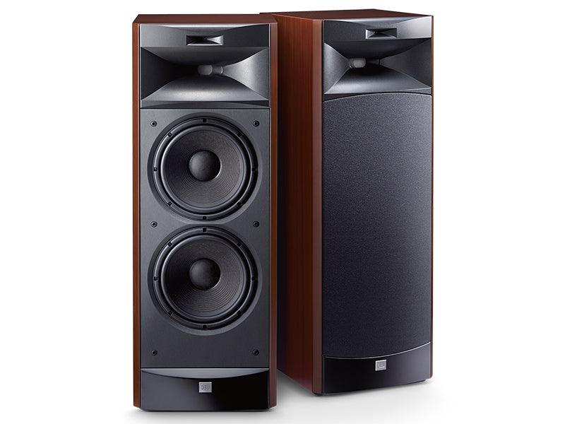 JBL S3900 Diffusori da pavimento a 3 vie, 2x woofer da 25cm, guida d'onda Bi-Radial™ (COPPIA) - TechSoundSystem.com
