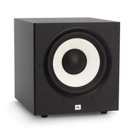 JBL A-120P Subwoofer attivo bass reflex con Woofer da 30cm, 500W in classe D - TechSoundSystem.com