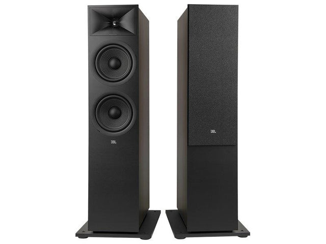 JBL 280F Stage 2 Espresso Black *SCONFEZIONATE* Diffusori da pavimento a 2,5 vie 225W, Next Generation HDI - TechSoundSystem.com